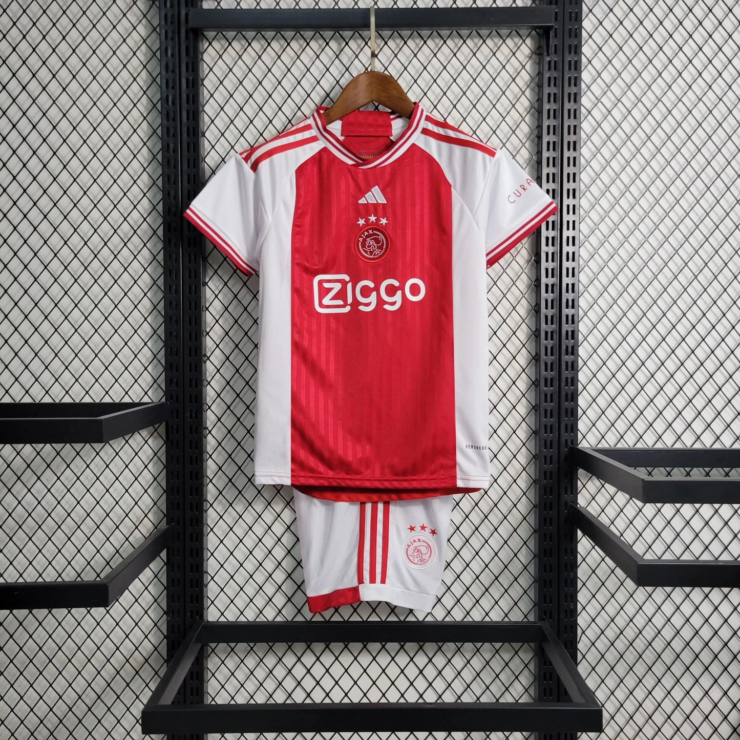 Kit Enfant Ajax Domicile 2023/24 