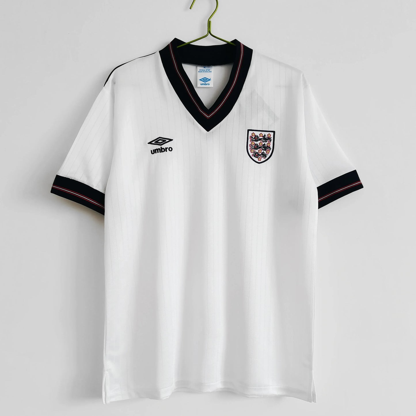 Camisola Principal Inglaterra 1984/87