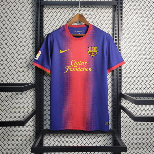 Barcelona 2012/13 Home Shirt