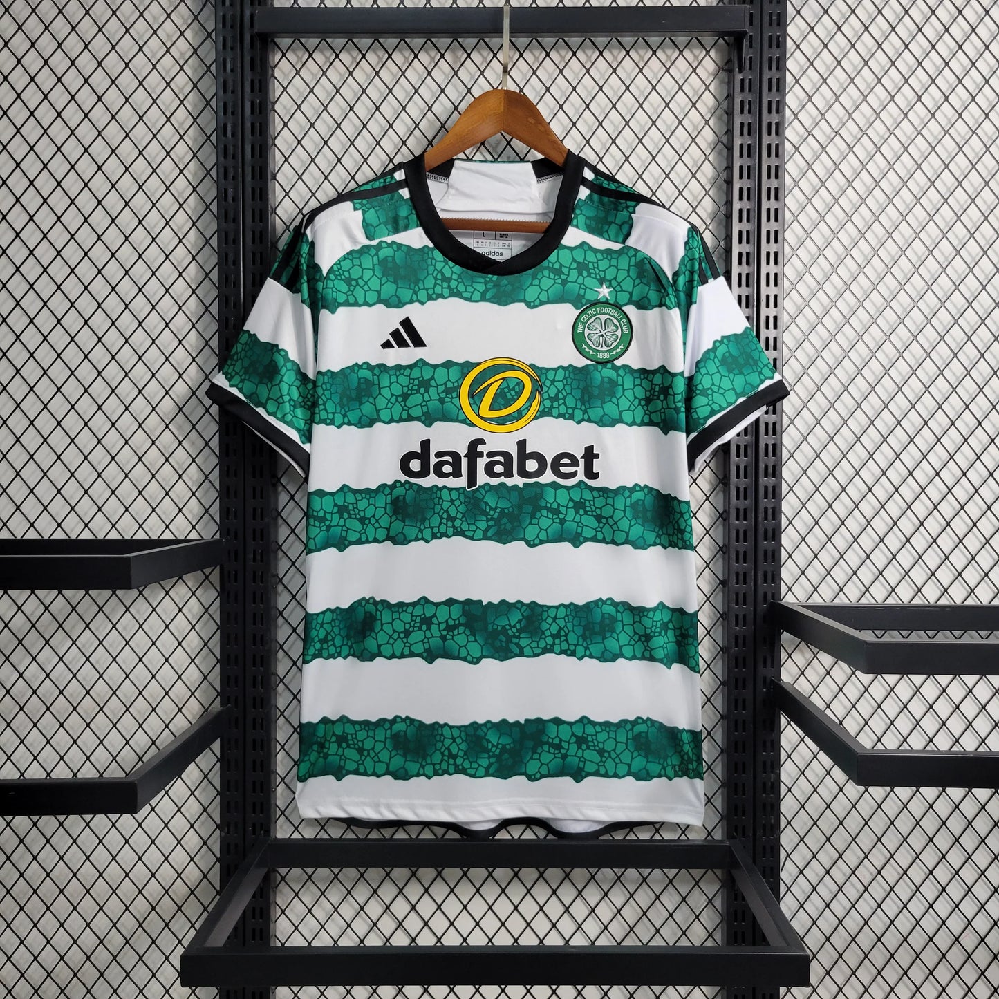 Camisola Principal Celtic 2023/24