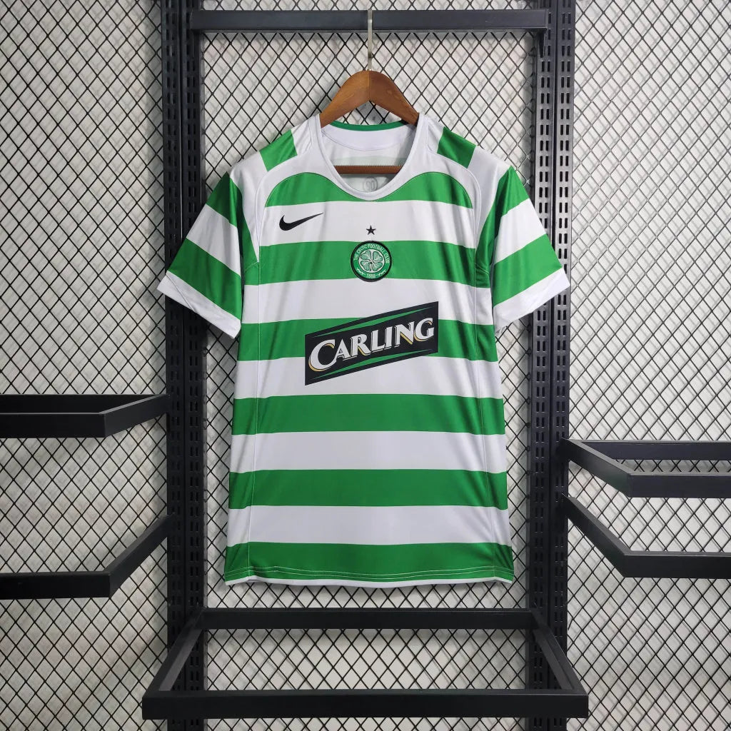 Camisola Principal Celtic 2005/06