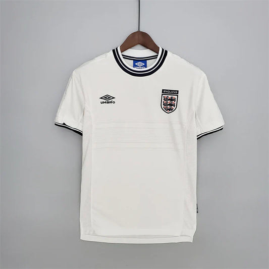 England 2000 Home Shirt