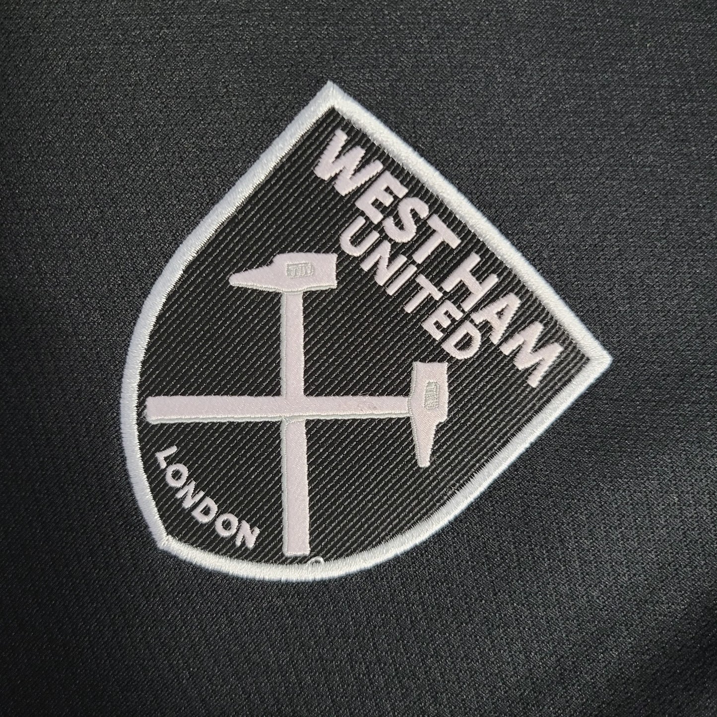 Maillot extérieur de West Ham 2022/23 