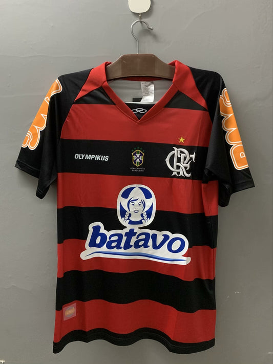 Camisola Principal Flamengo 2010/11