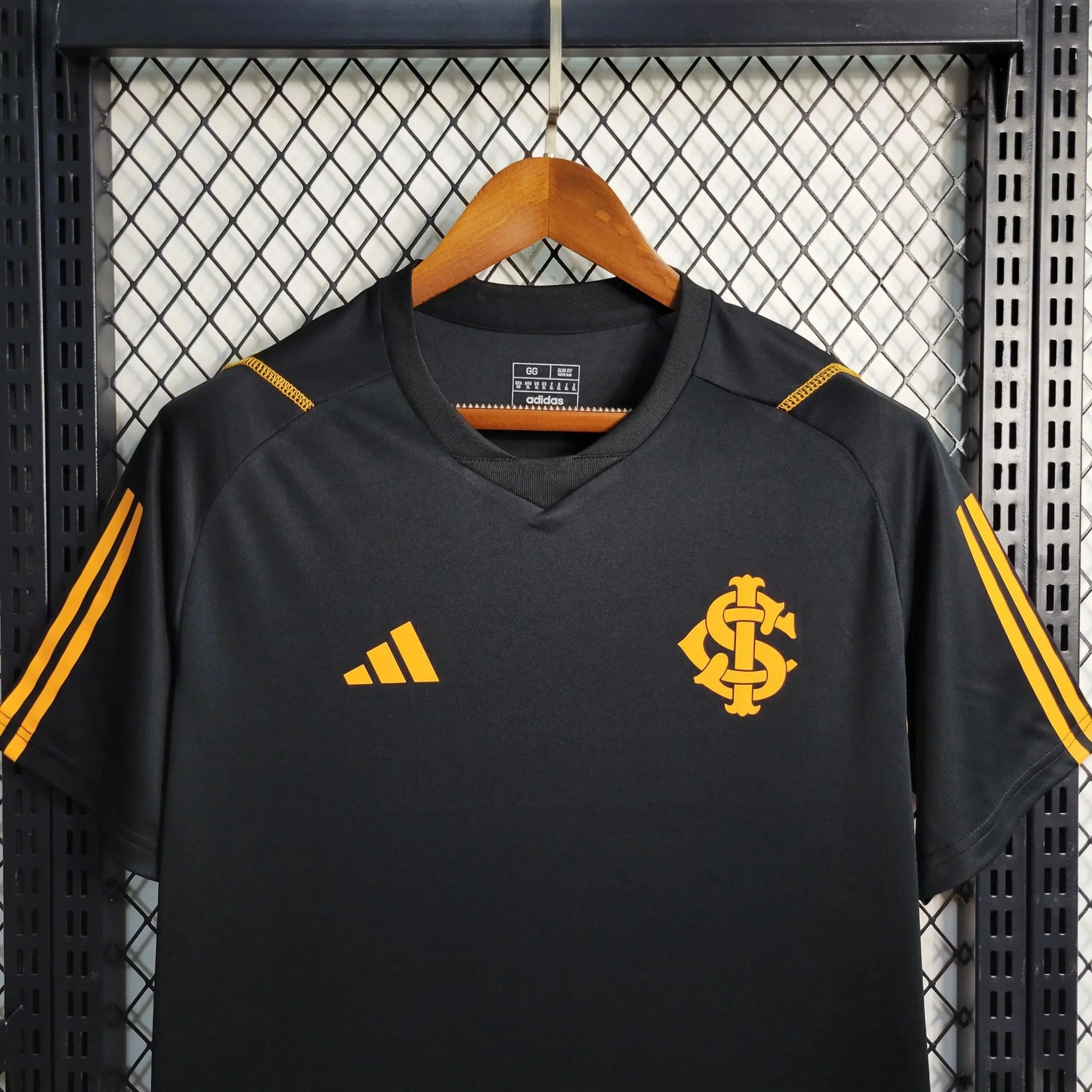 Internacional Training Shirt Black 2023/24