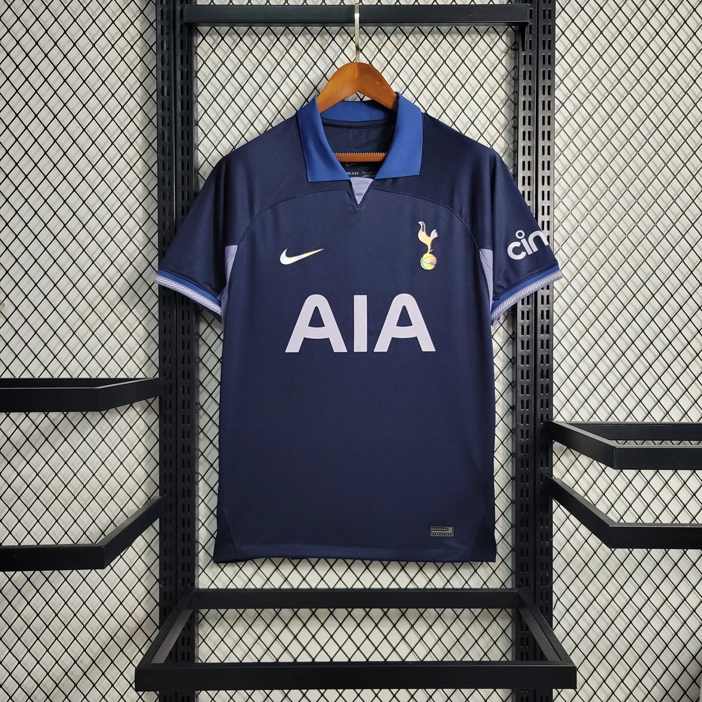 Tottenham 2023/24 Secondary Shirt