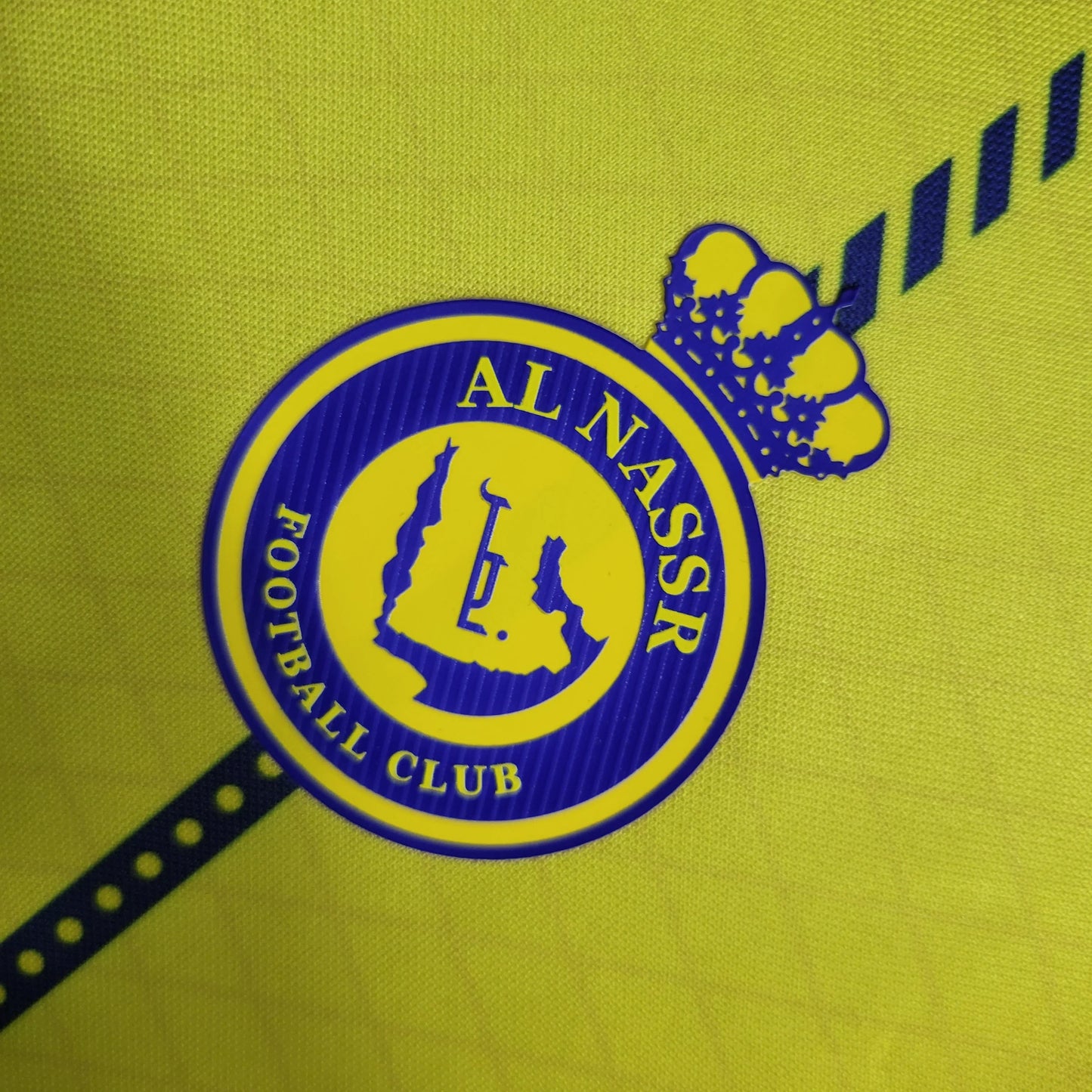 Al-Nassr 2023/24 Home Shirt