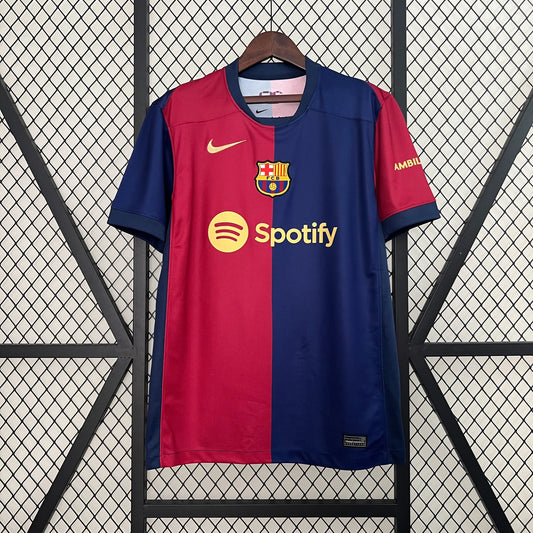 Camisola Principal Barcelona 2024/25