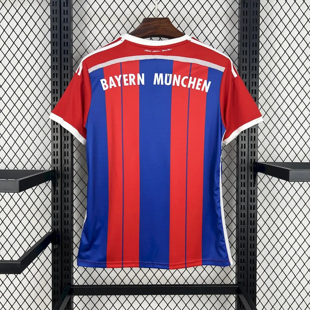 Camisola Principal Bayern Munique 2014/15