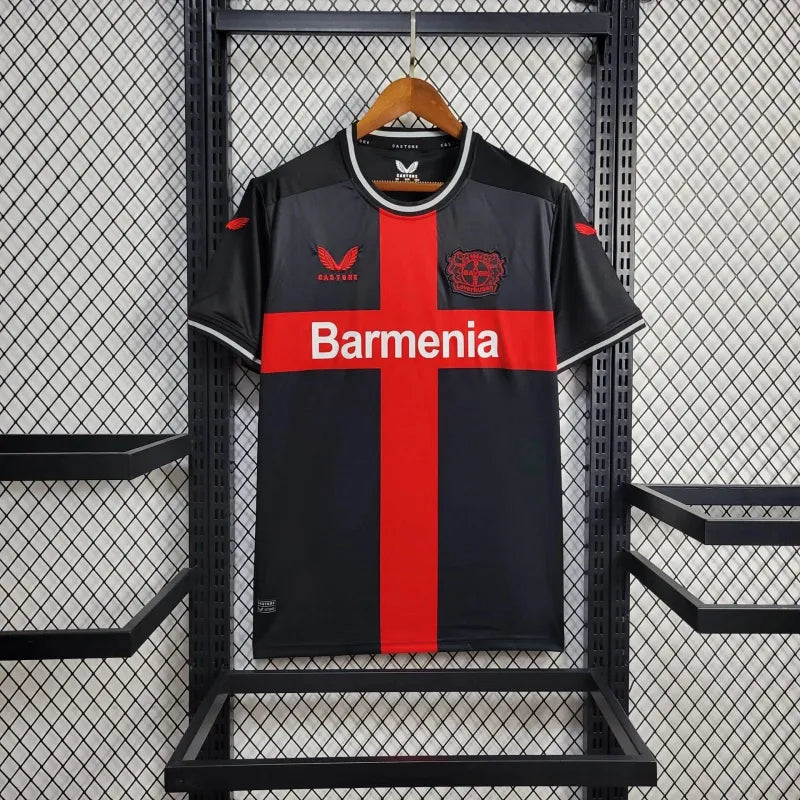 Camisola Champion Bayer Leverkusen 2024/25