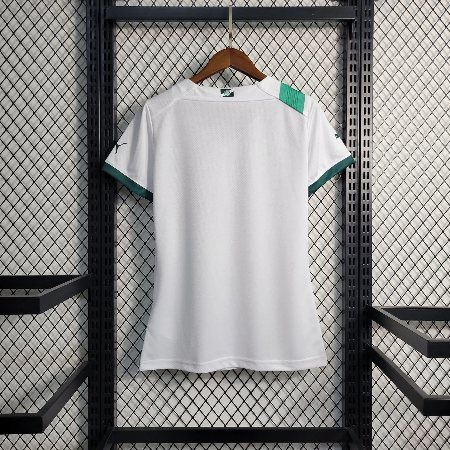 Camisola secundária Palmeiras versão mulher 2023/24