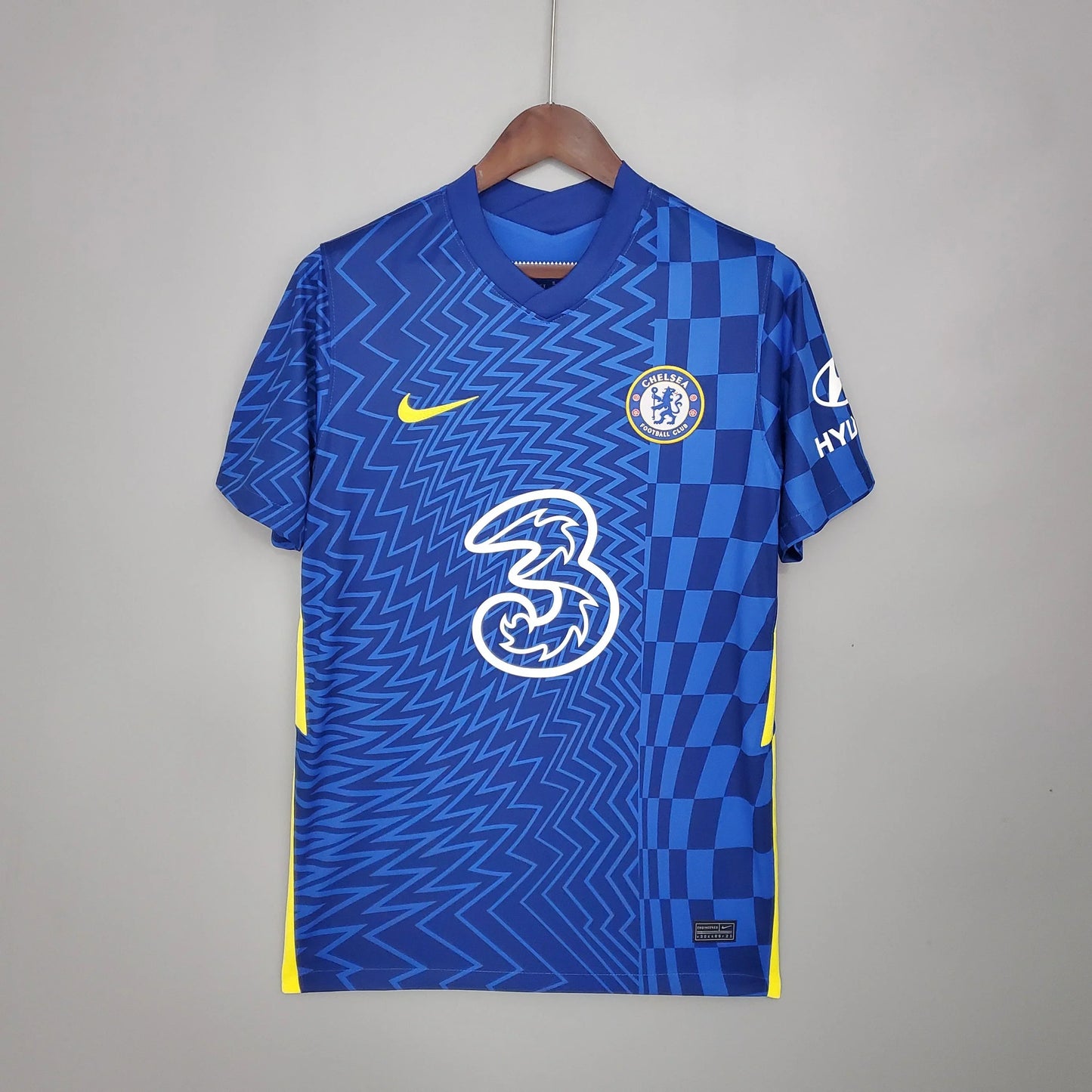 Camisola Principal Chelsea 2021/22