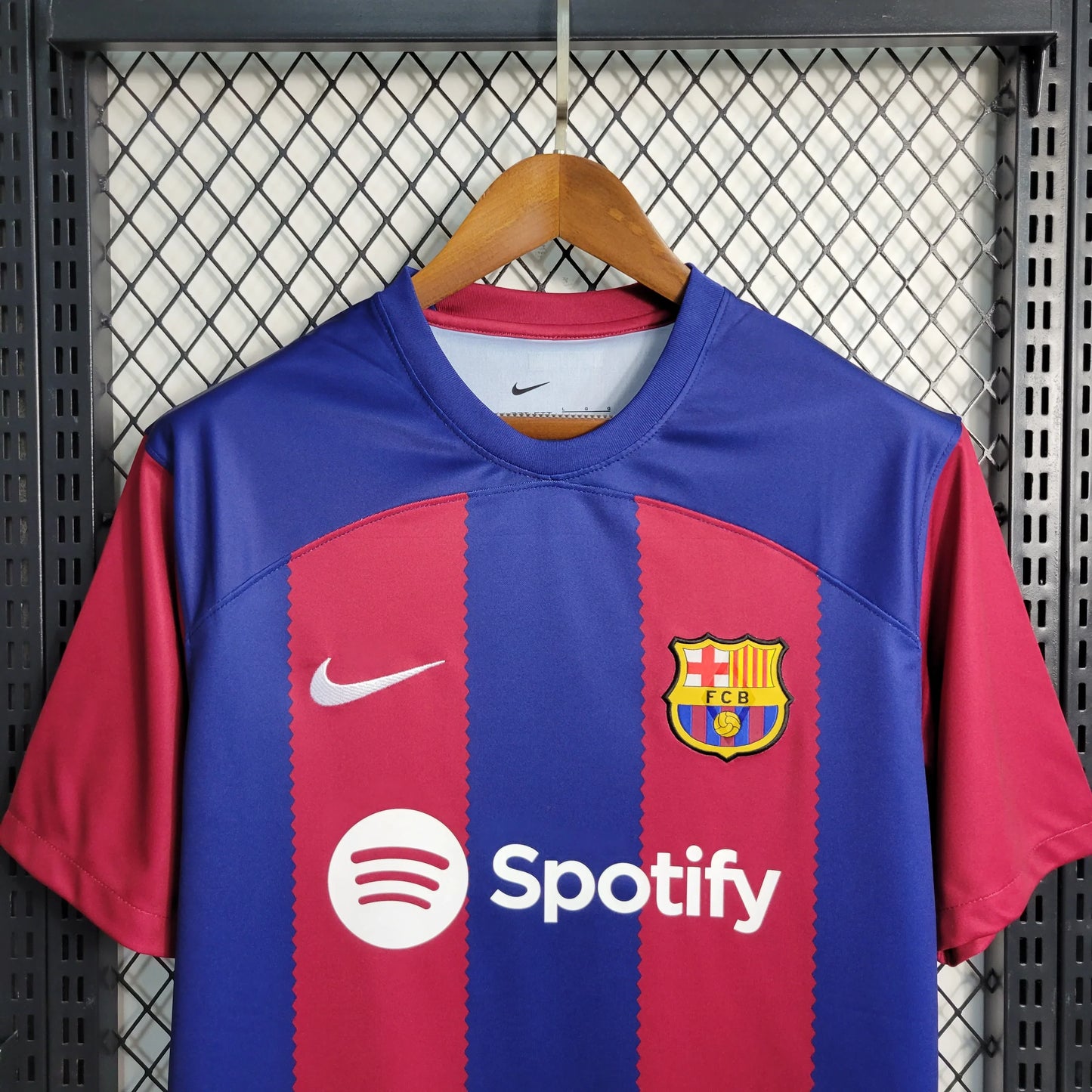 Camisola Principal Barcelona 2023/24