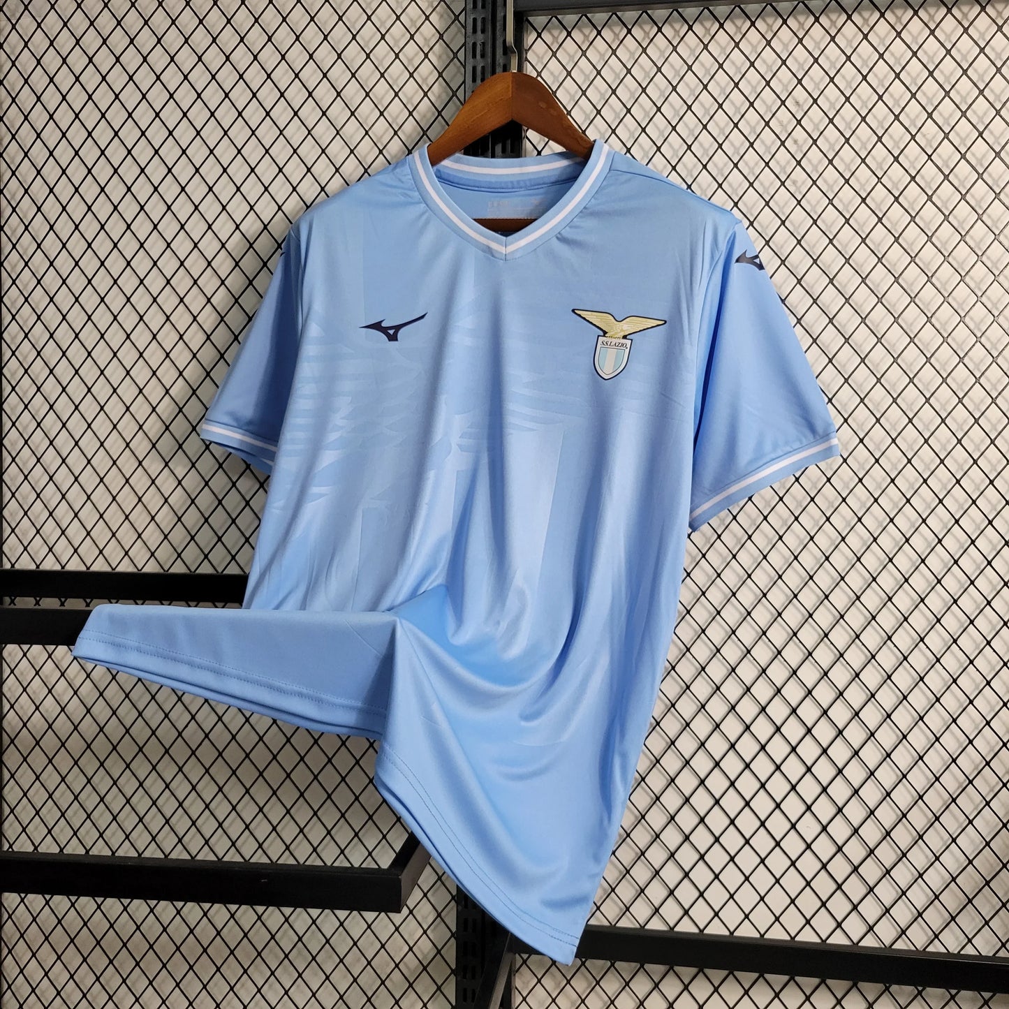 Camisola Principal Lazio 2023/24