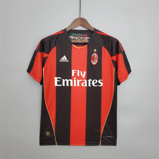 AC Milan Home Shirt 2010/11