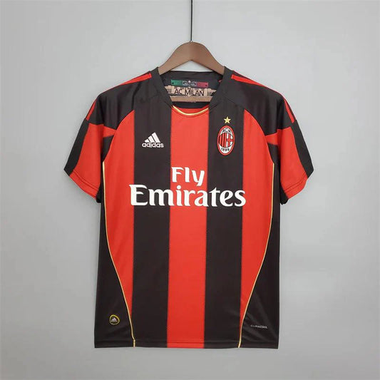 Camisola Principal AC Milan 2010/11