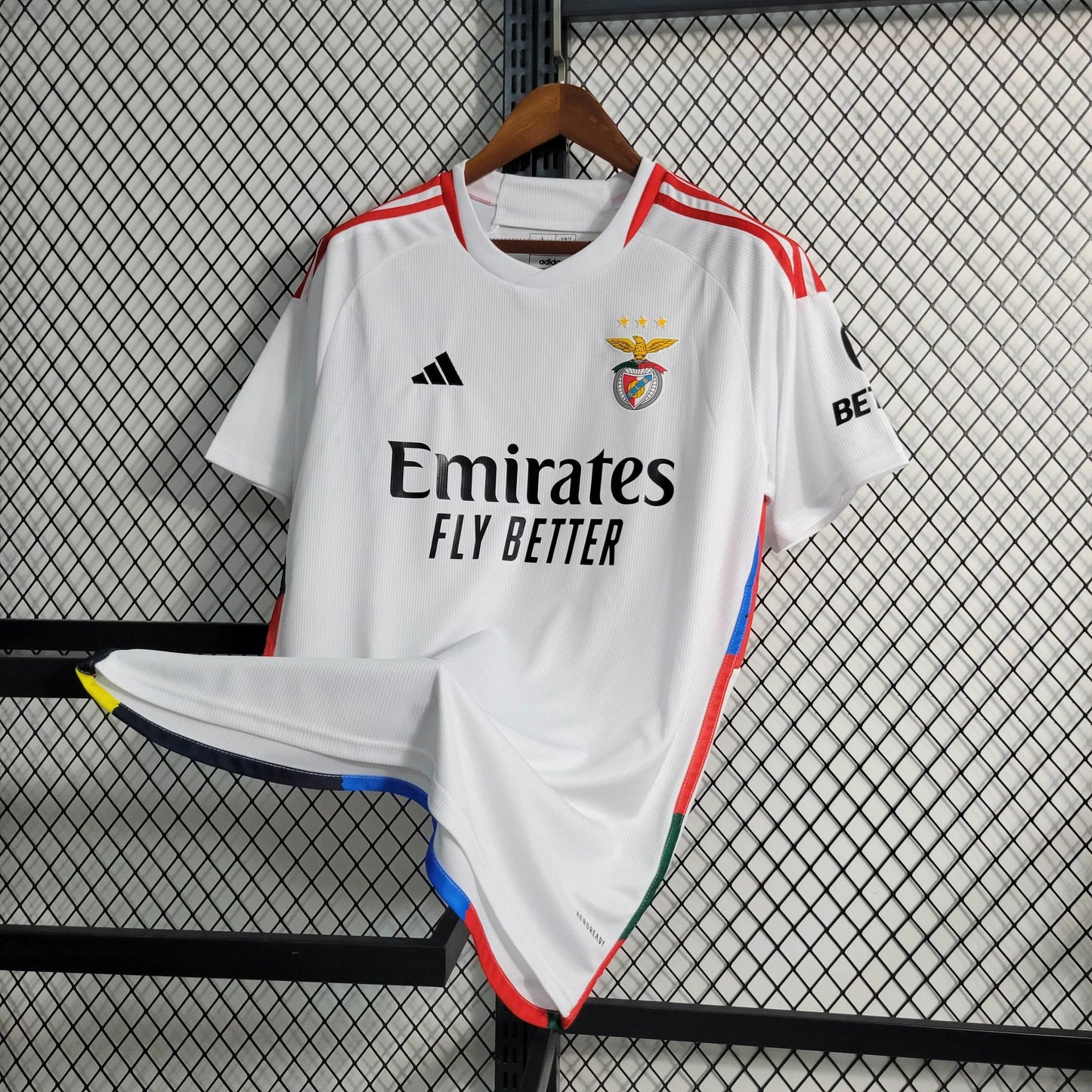 Terceira Camisola Benfica 2023/24