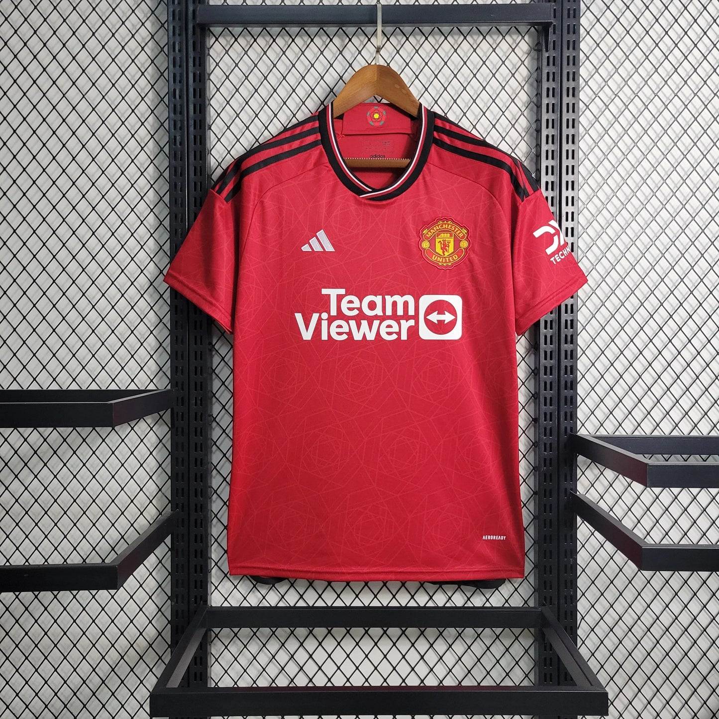 Maillot domicile Manchester United 2023/24 