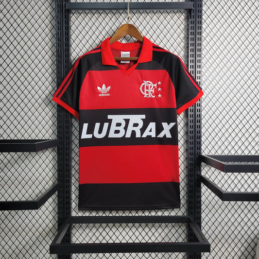 Camisola Principal Flamengo 1987