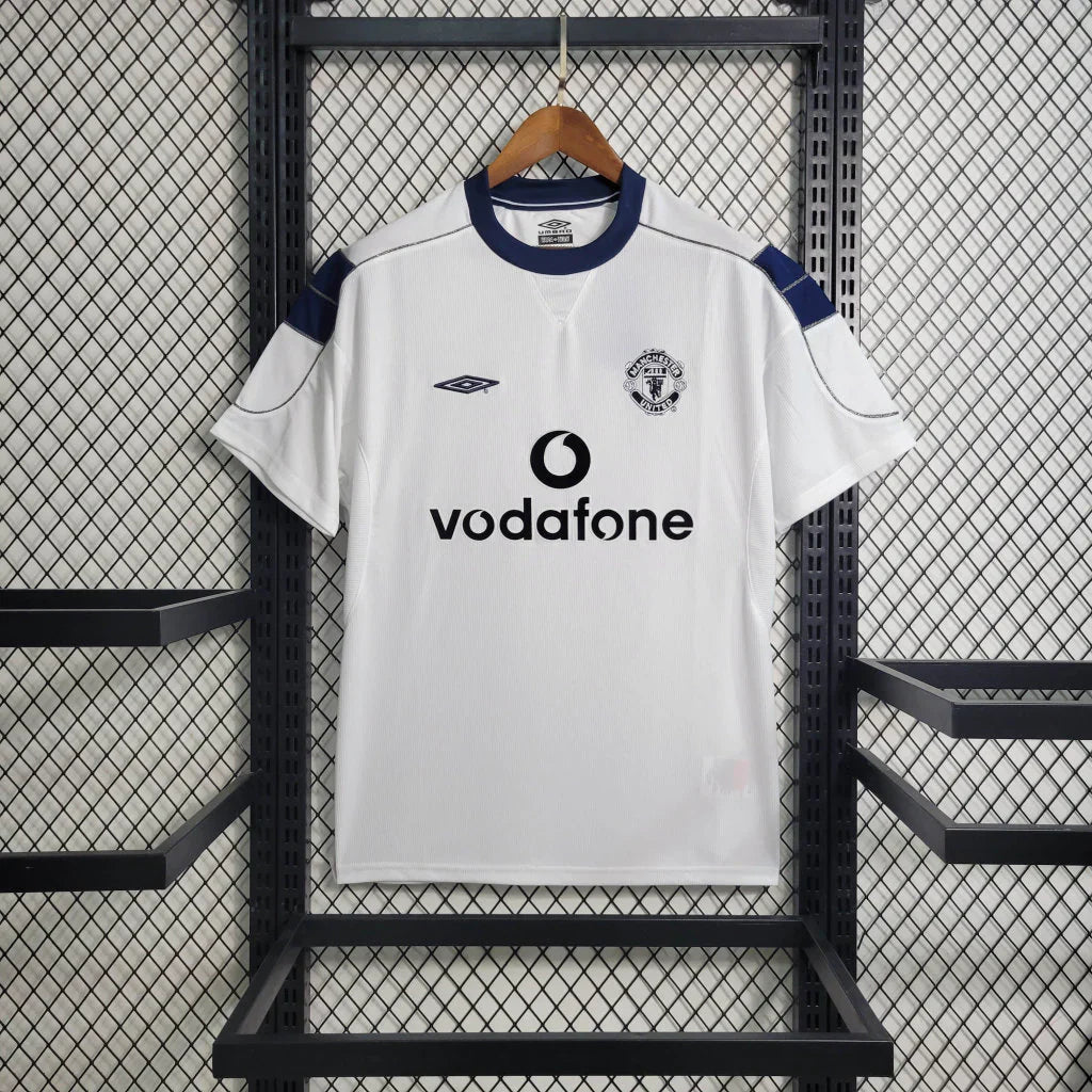 Camisola Secundária Manchester United 99/00