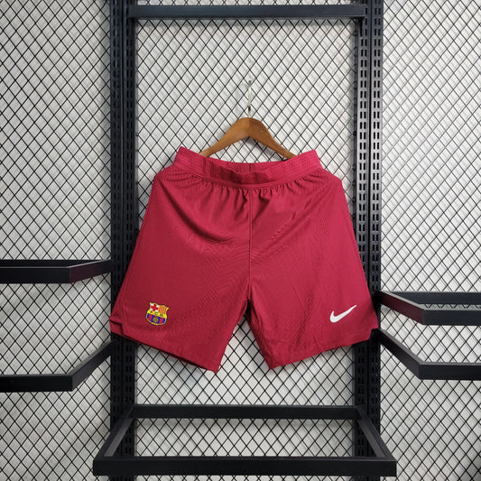 Red Barcelona 2023/24 Shorts