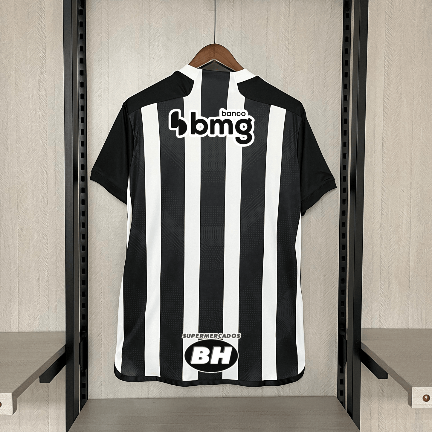 Camisola Principal Atlético Mineiro 2024/25