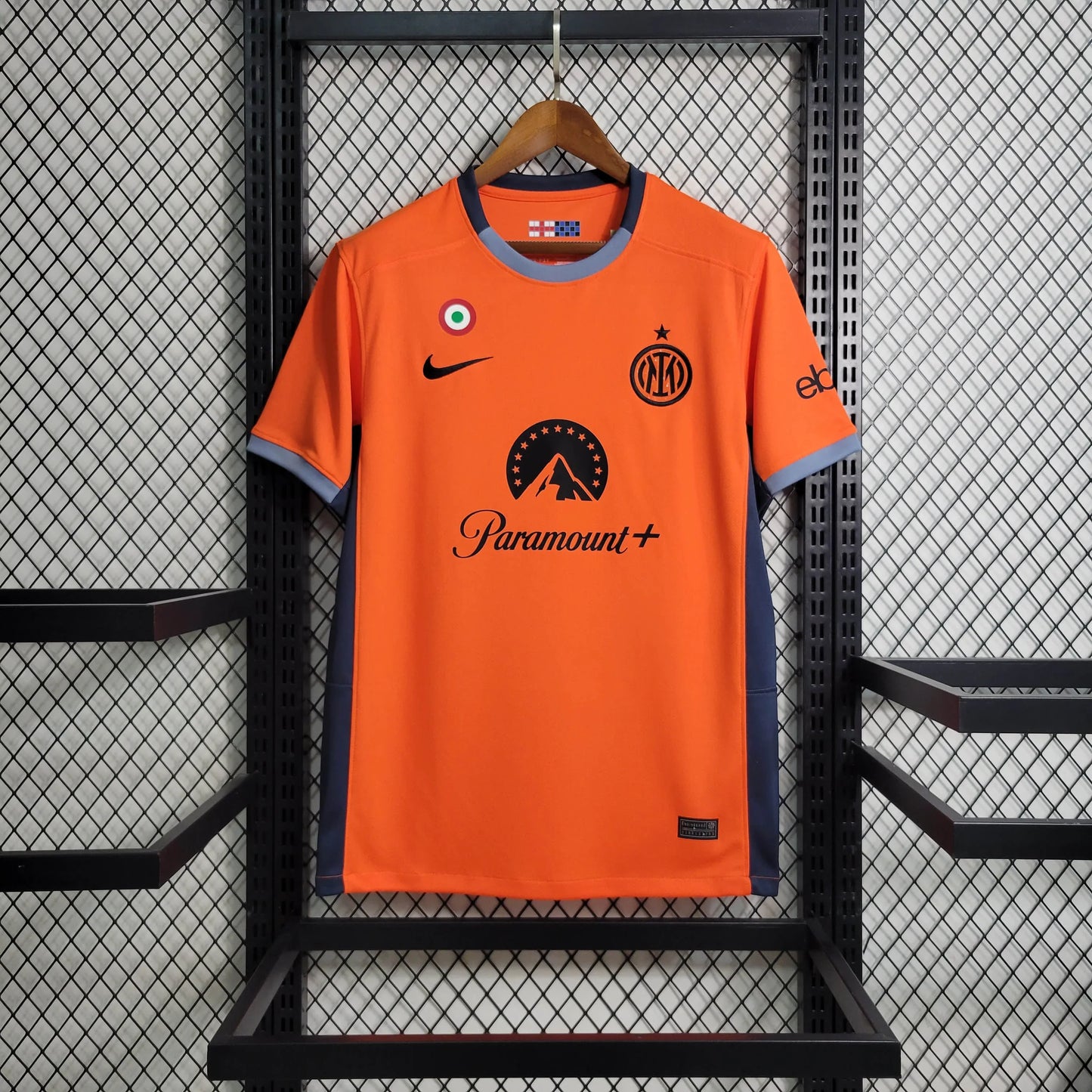 Maillot Troisième Inter Milan 2023/24 