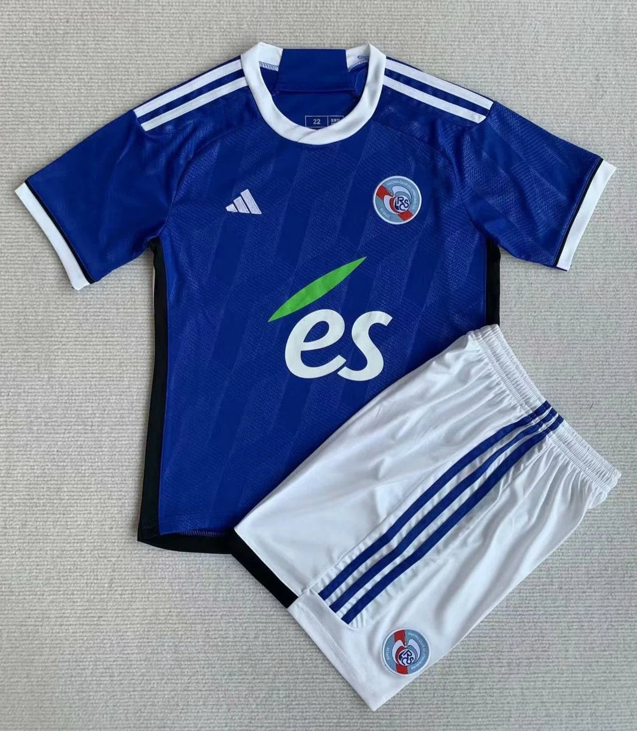 Kit Enfant Strasbourg 2023/24 Domicile 