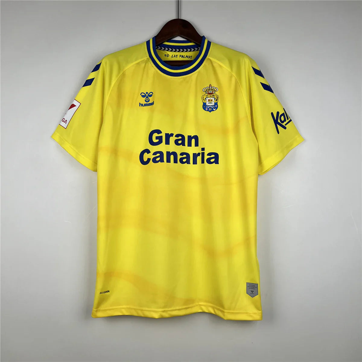 Las Palmas 2023/24 Home Shirt