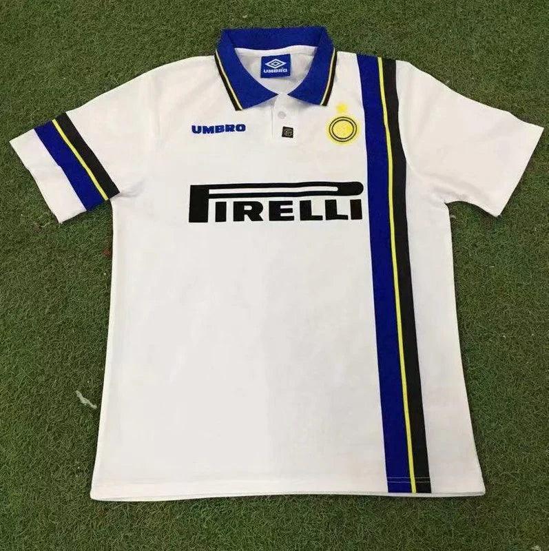 Camisola Terceira Inter Milão 97/98