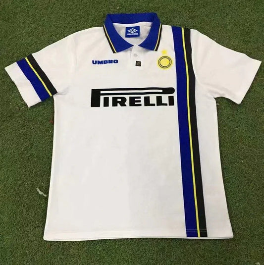 Maillot Troisième Inter Milan 97/98 