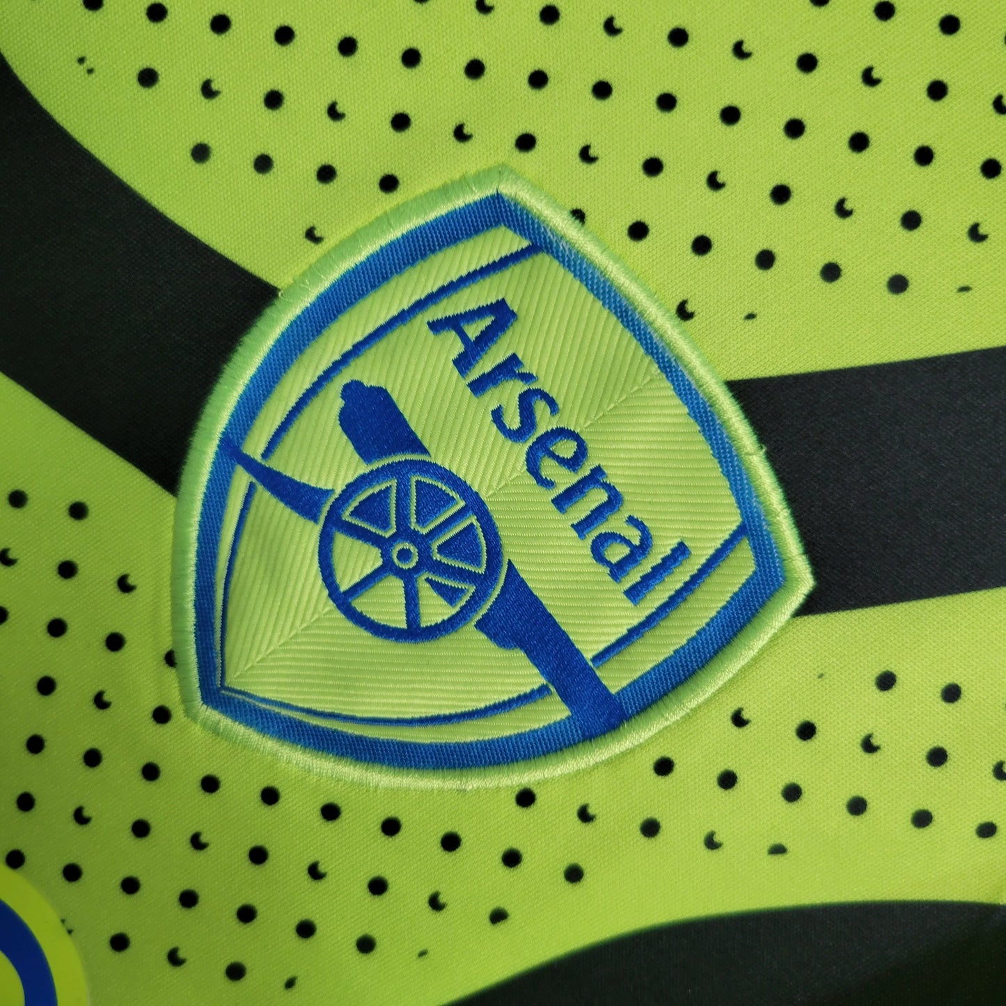 Camisola Secundária Arsenal 2023/24