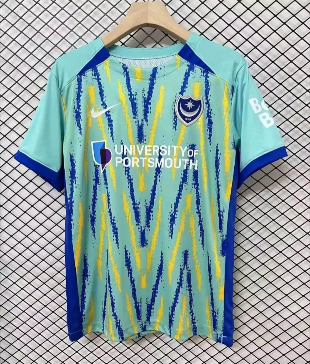 Terceira Camisola Portsmouth 2024/25