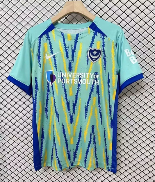 Terceira Camisola Portsmouth 2024/25