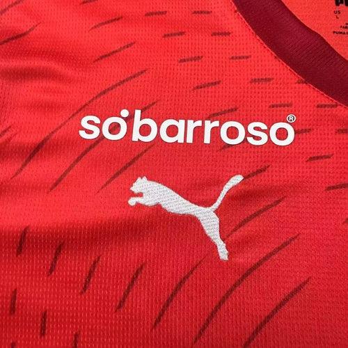 Braga 2023/24 Home Shirt