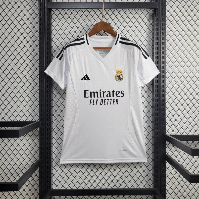 Real Madrid 2024/25 Women's Home Shirt