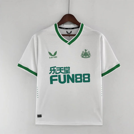 Camisola Secundária Newcastle 2022/23