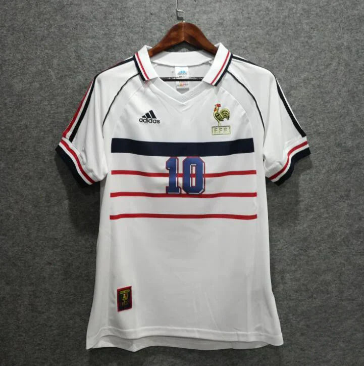 Maillot Domicile France 1998 