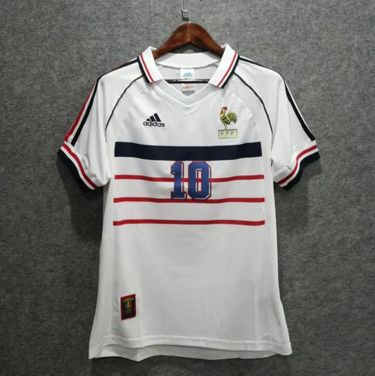 Maillot Domicile France 1998 