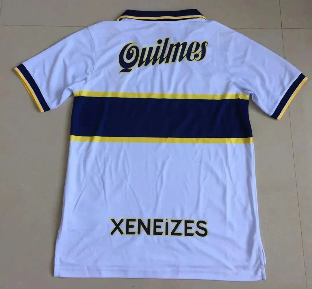 Camisola Secundária Boca Juniors 1997