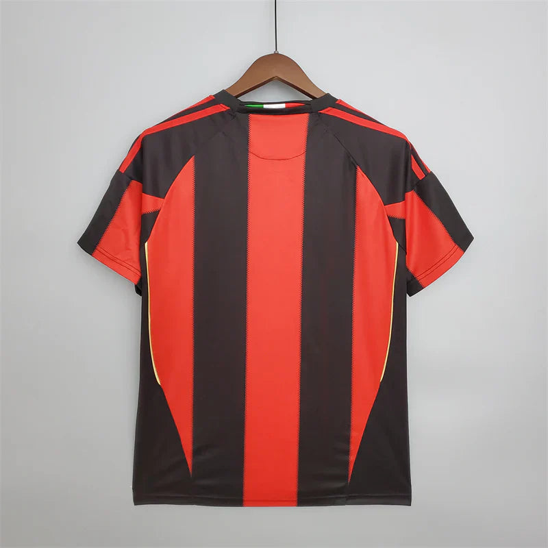 Camisola Principal AC Milan 2010/11