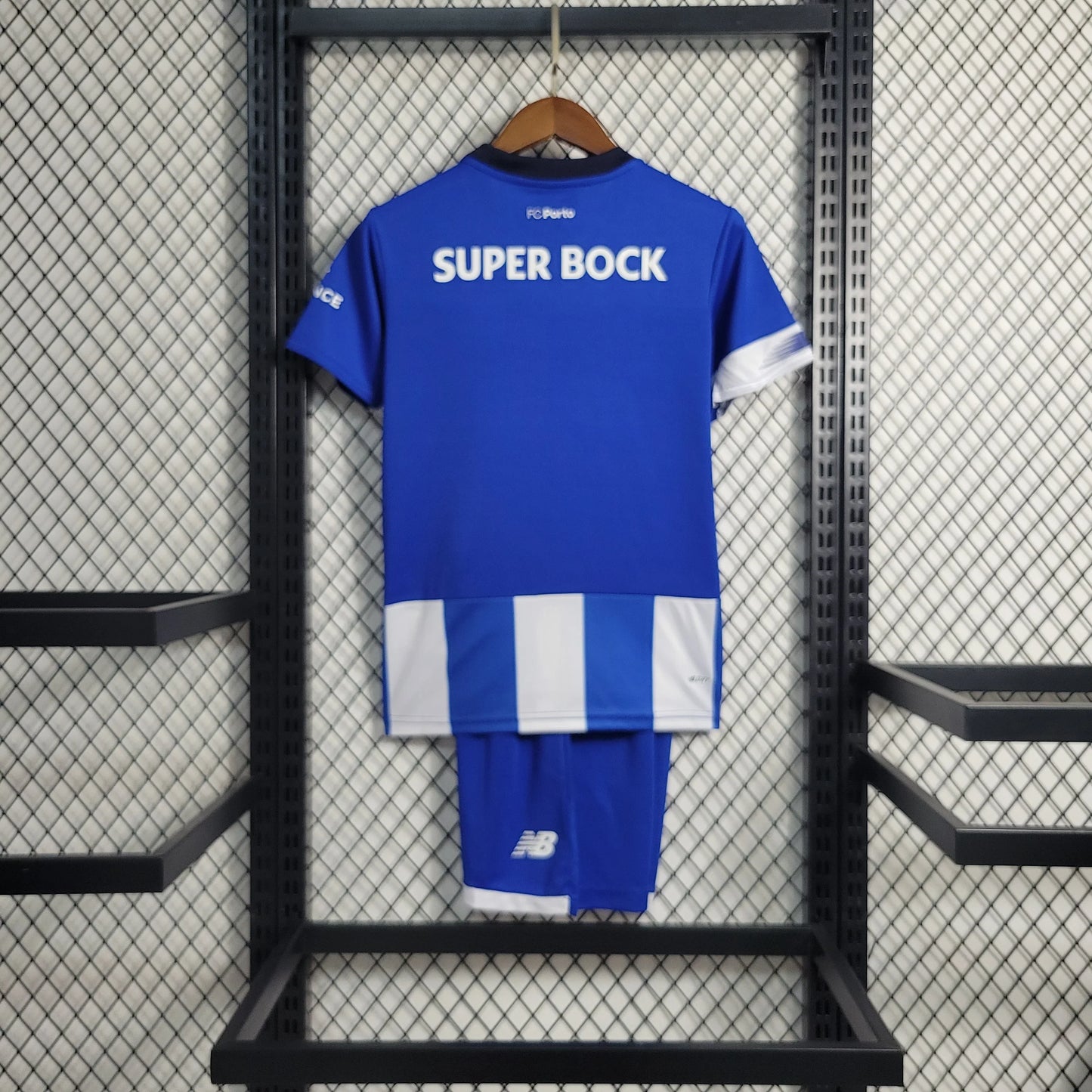 Porto 2023/24 Home Child Kit