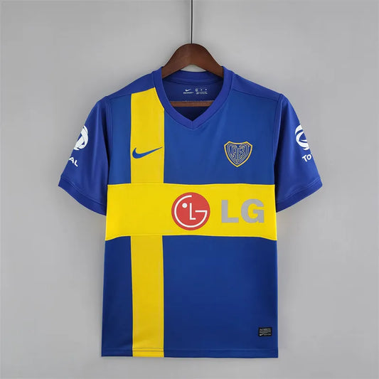 Camisola Principal Boca Juniors 2009/10