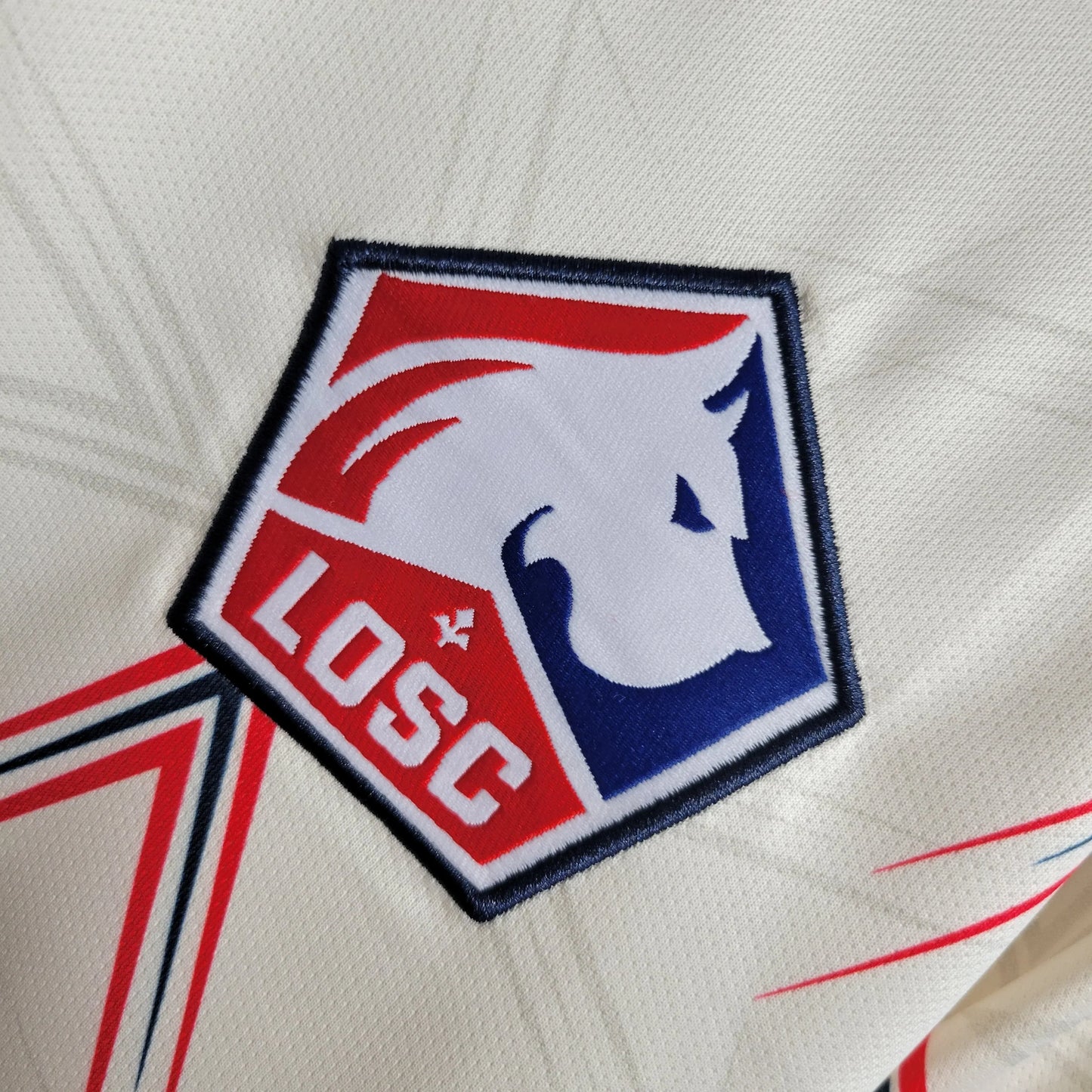 Quarta Camisola Lille 2022/23