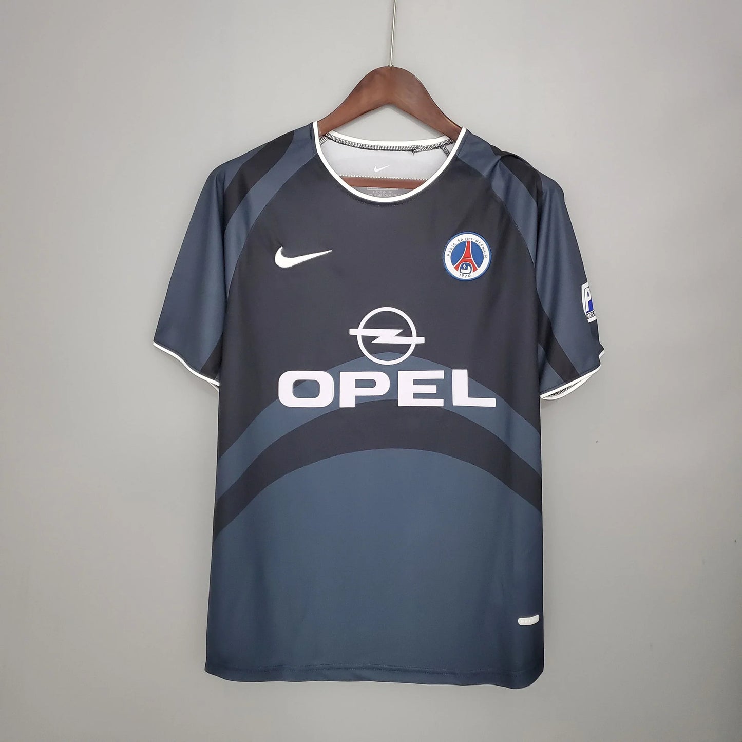 PSG Third Shirt 2001/02