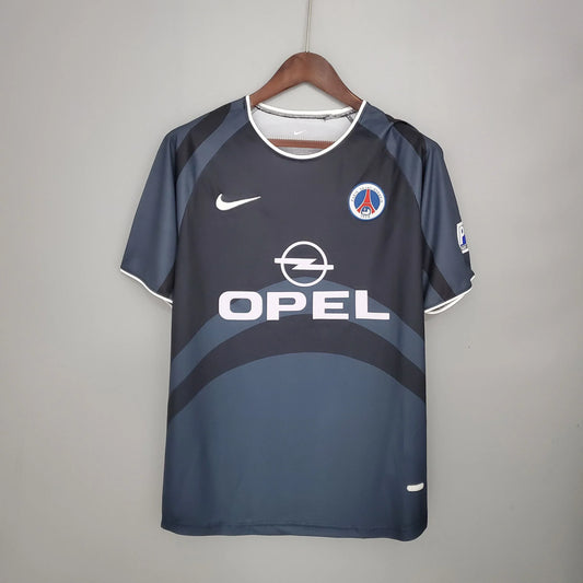 Maillot Troisième PSG 2001/02 