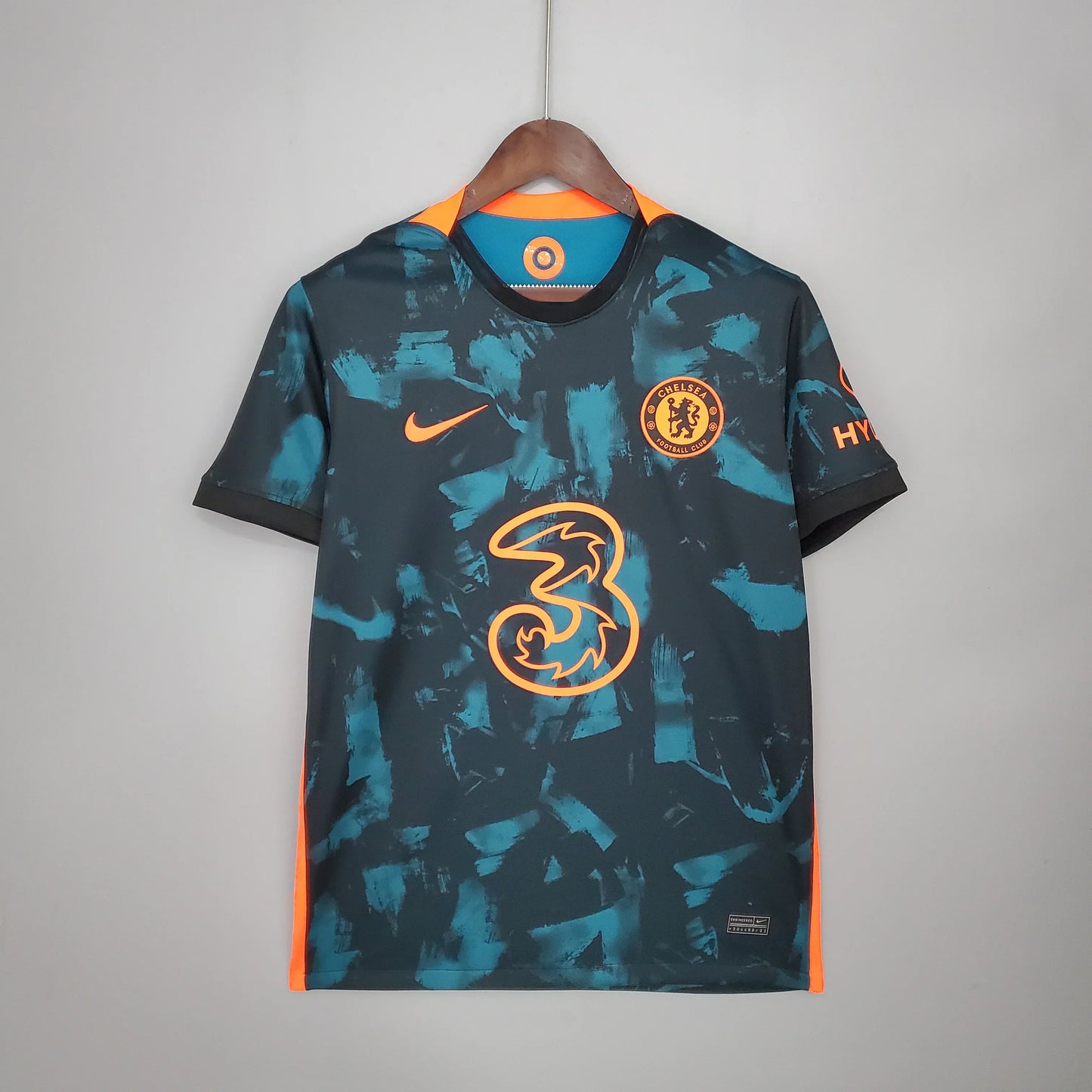 Chelsea Third Shirt 2021/22