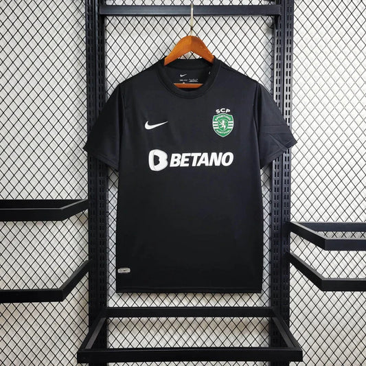 Quatrième maillot du Sporting 2023/24 