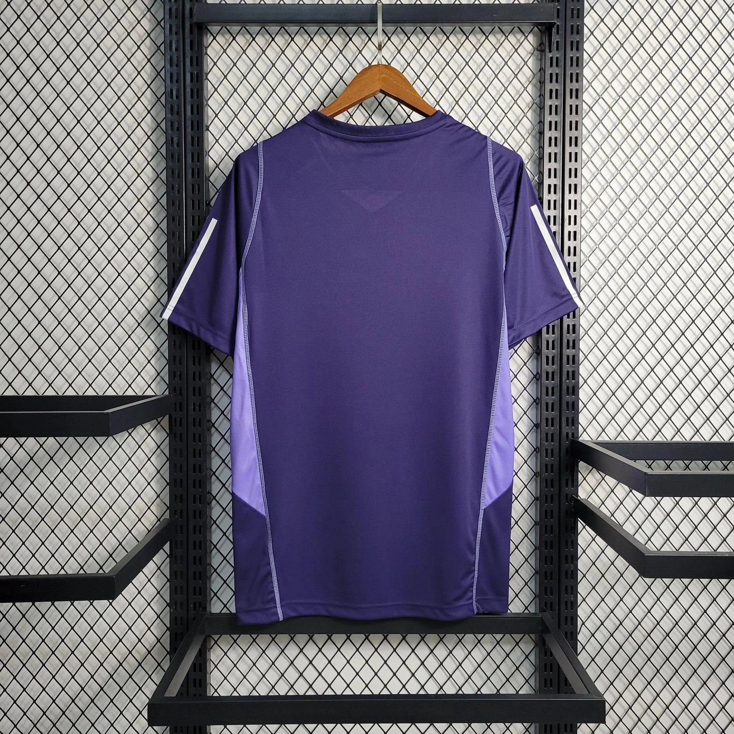 Cruzeiro Purple Training Shirt 2023/24