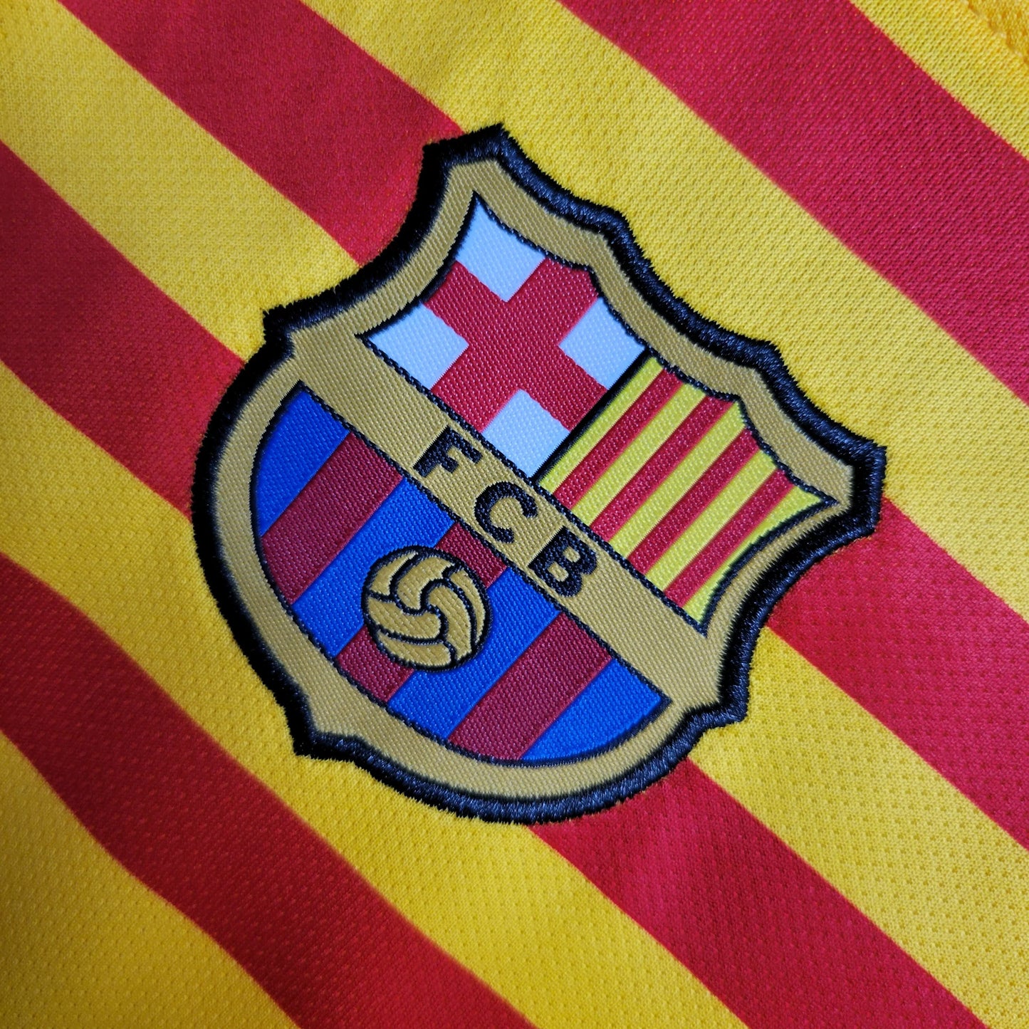 Kit Criança Quarto Barcelona 2023/24